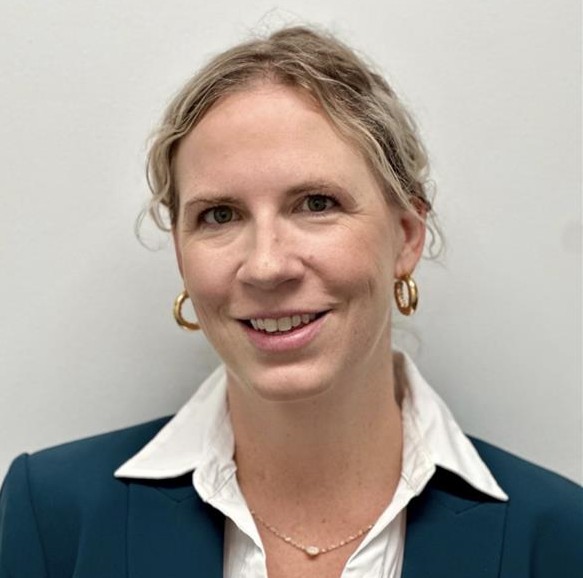 photo of Jennifer Ray M.Ed, LPC